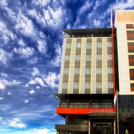 Grand Abe Hotel Jayapura Luaran gambar
